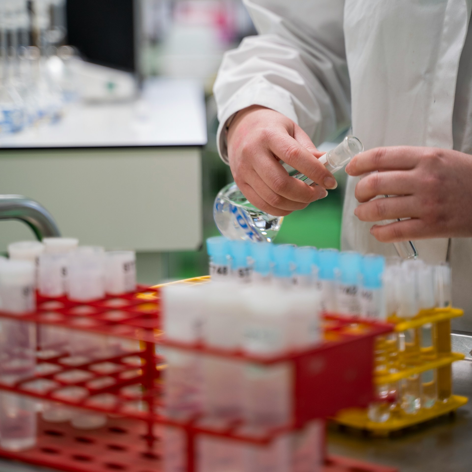 Veeraj ChemTech Pvt Ltd